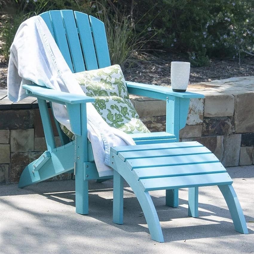 Shower India Plastic Deck Chair