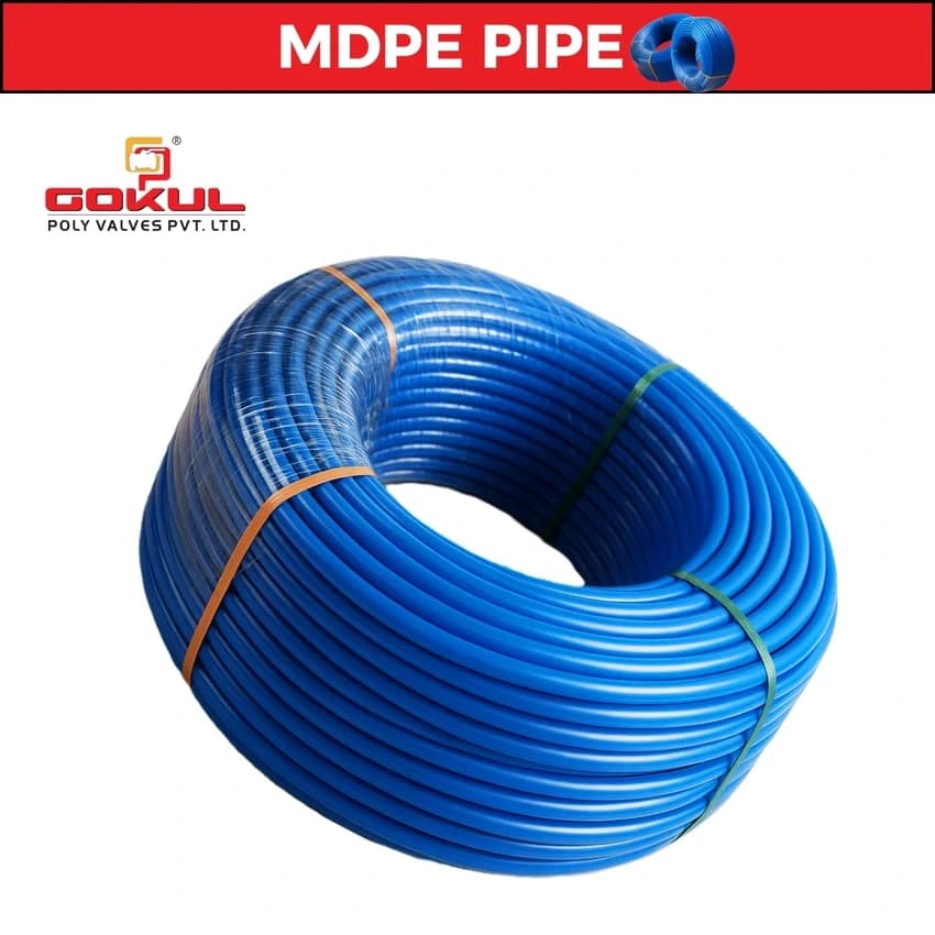 20 Mm Dia Mdpe Pipe