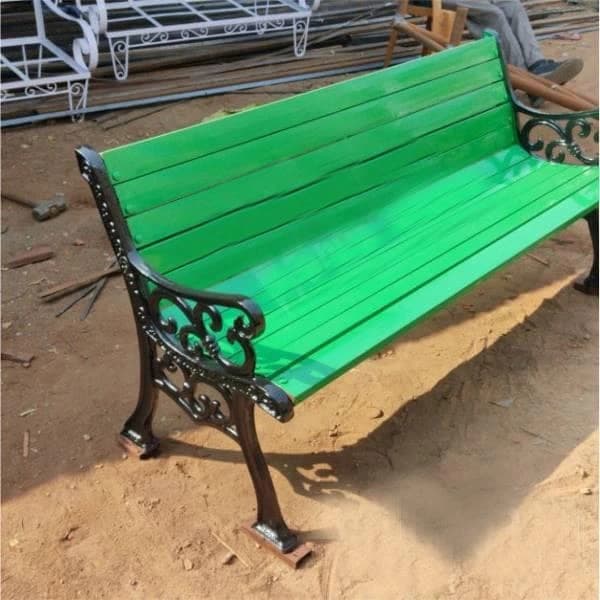 Ci Garden bench