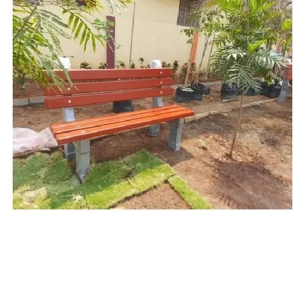 Garden Outdoor Bench