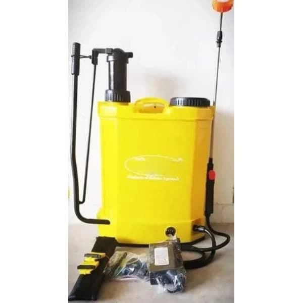 Power Bettery Spary Machine