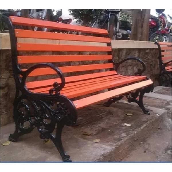 MS Park Bench