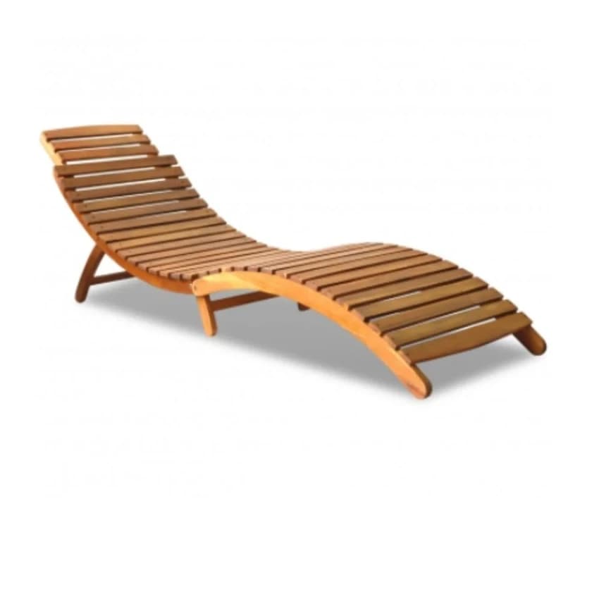 Poolside Sun Lounger