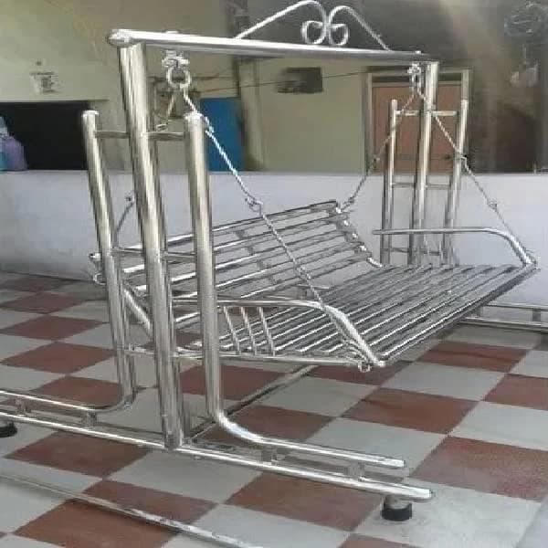 Stainless Steel Home Swing