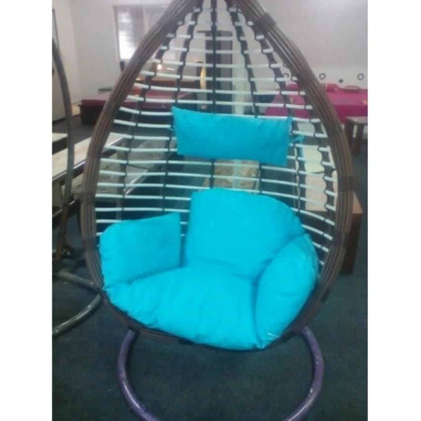 Bamboo Swing Chair, Size (Feet): 3Ft