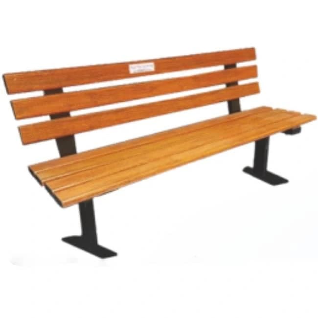 Wooden Outdoor Benches