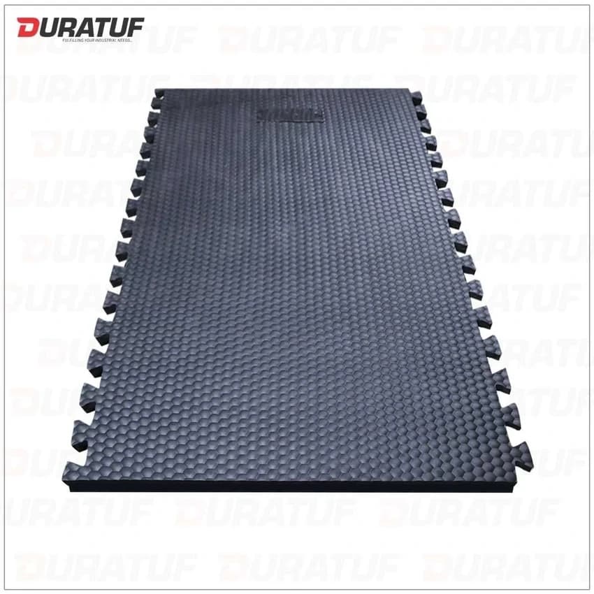 Rubber Cow Mat