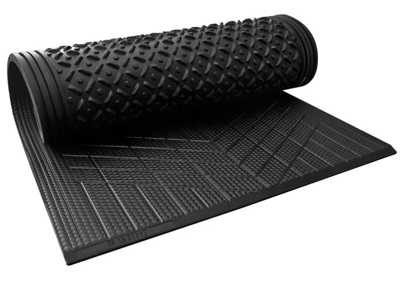 Cow Rubber Mat