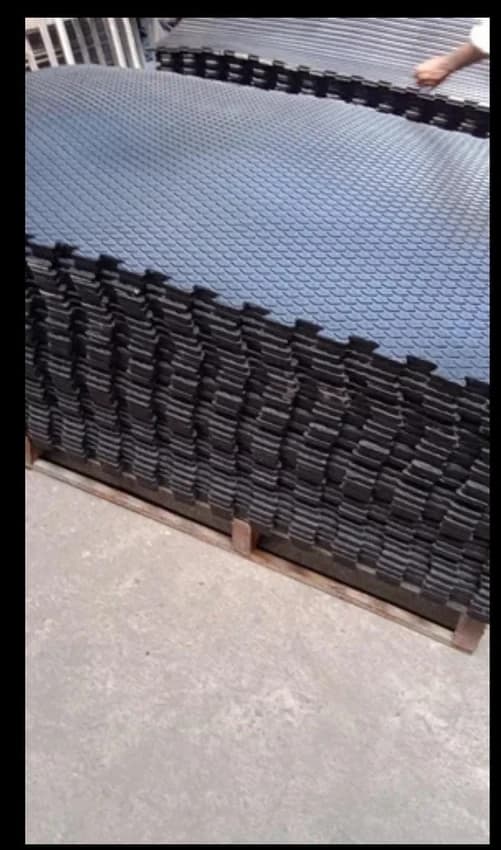 Rubber Cow Mats (Plain)