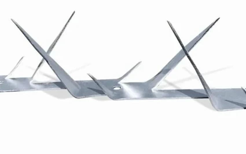 Monkey Guard Wall Spikes for Terrace & Compound Walls
