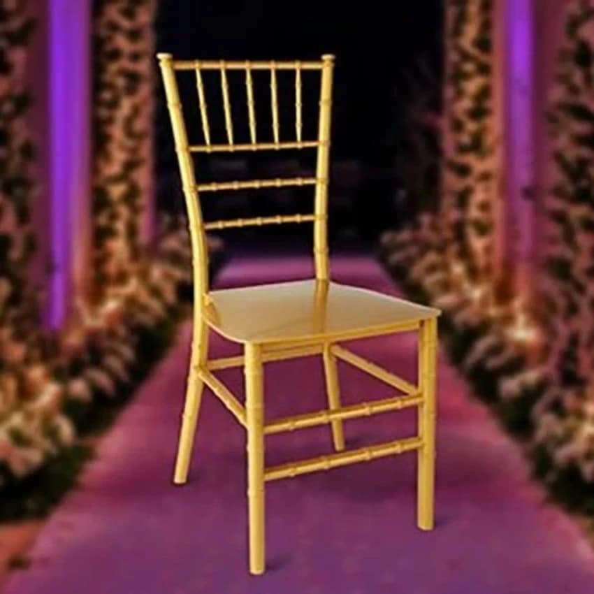 Plastic Chiavari Chair