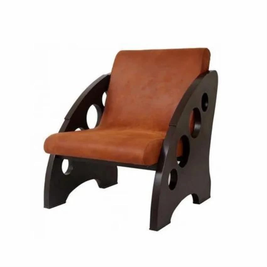 Kamco Wooden Lounge Chair
