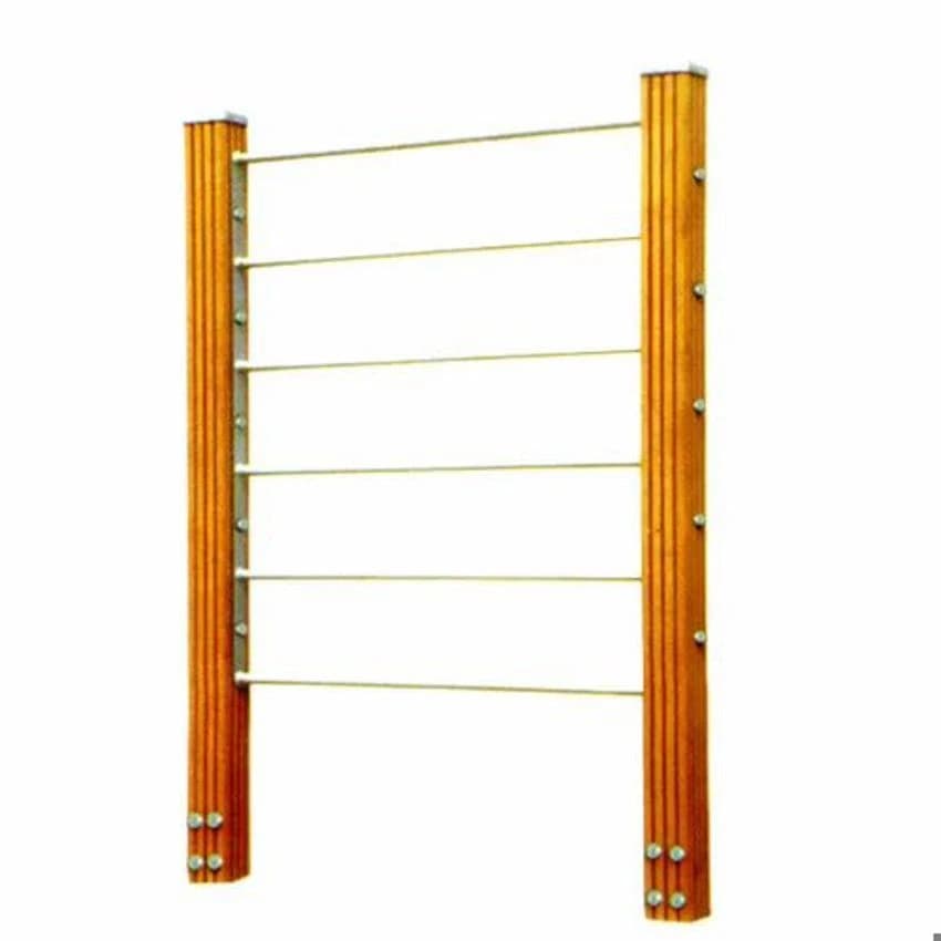 Wooden Wall Bar