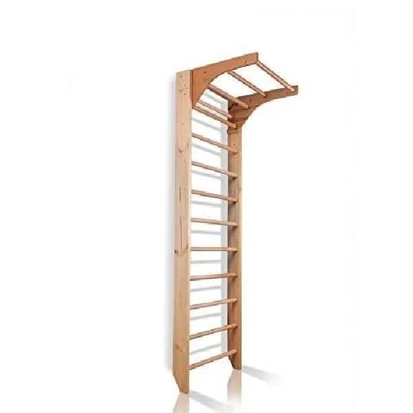 Roxan Iron/Wooden Swedish Ladder Fully Heavy