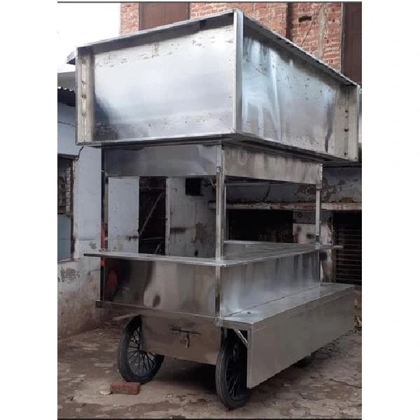 Fast Food Counter
