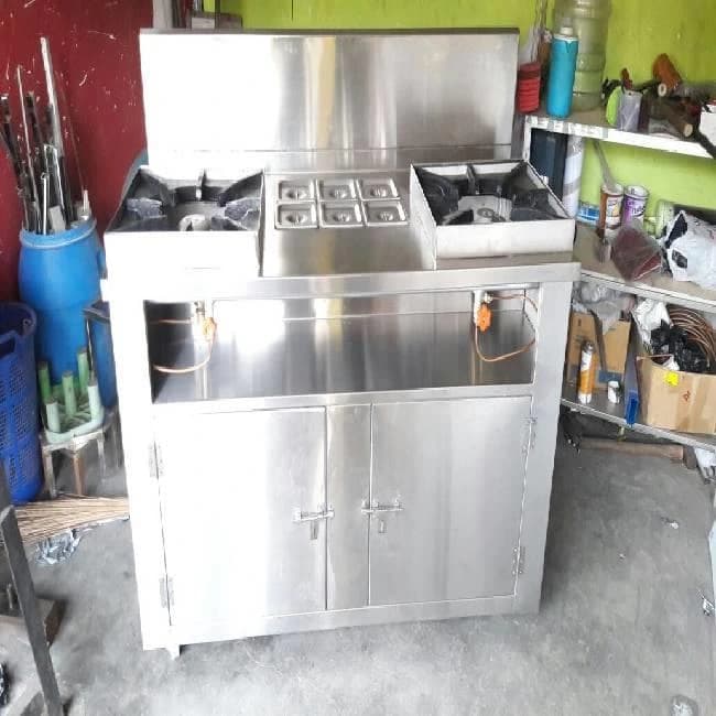 Fast Food Counter