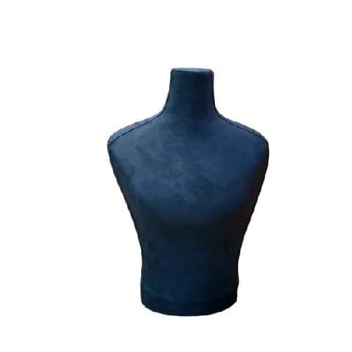 Premium Full Neck Display Bust – 22 Inch