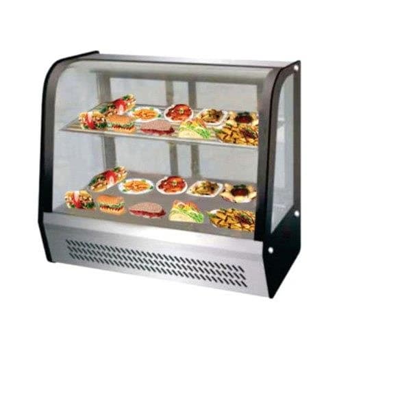 Glass HTH Refrigerator Display Case