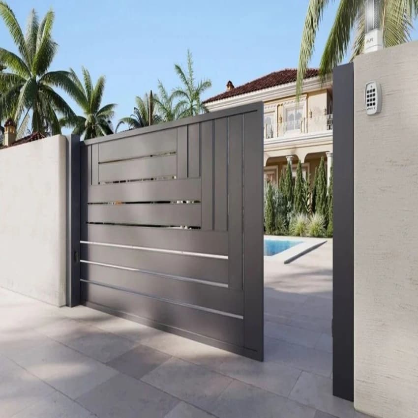 Sliding Gates, 6 Feet