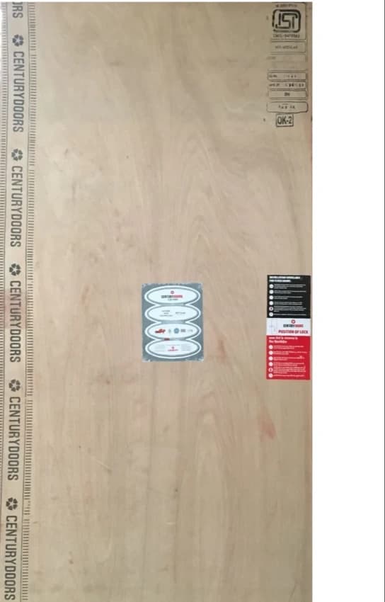 Century Flush Doors