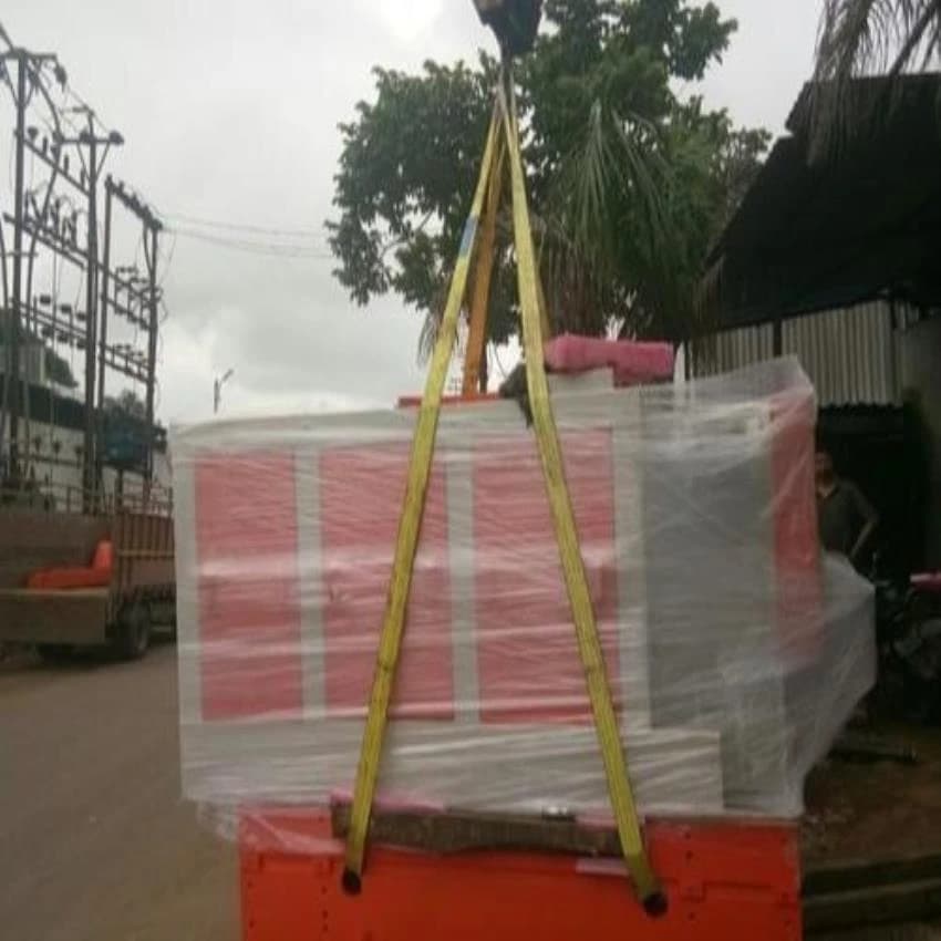 Machine Shifting Services