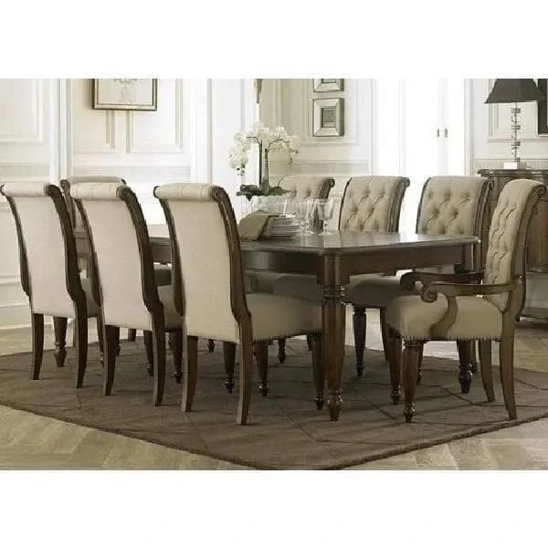 Wooden Daining Table Set