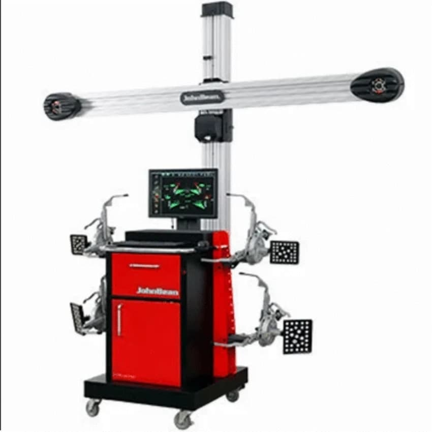 3D Wheel Alignment