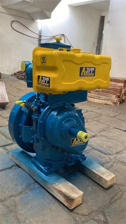 Aircool Diesel Engine 12Hp