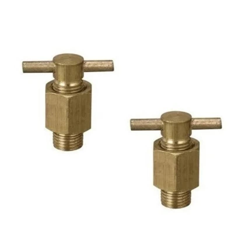 Brass Air Chuck