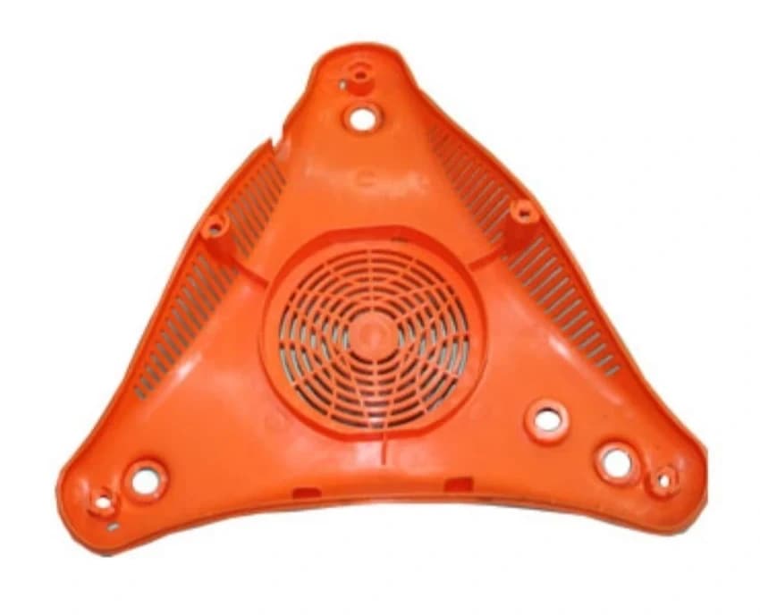 Orange Mixer Body Parts