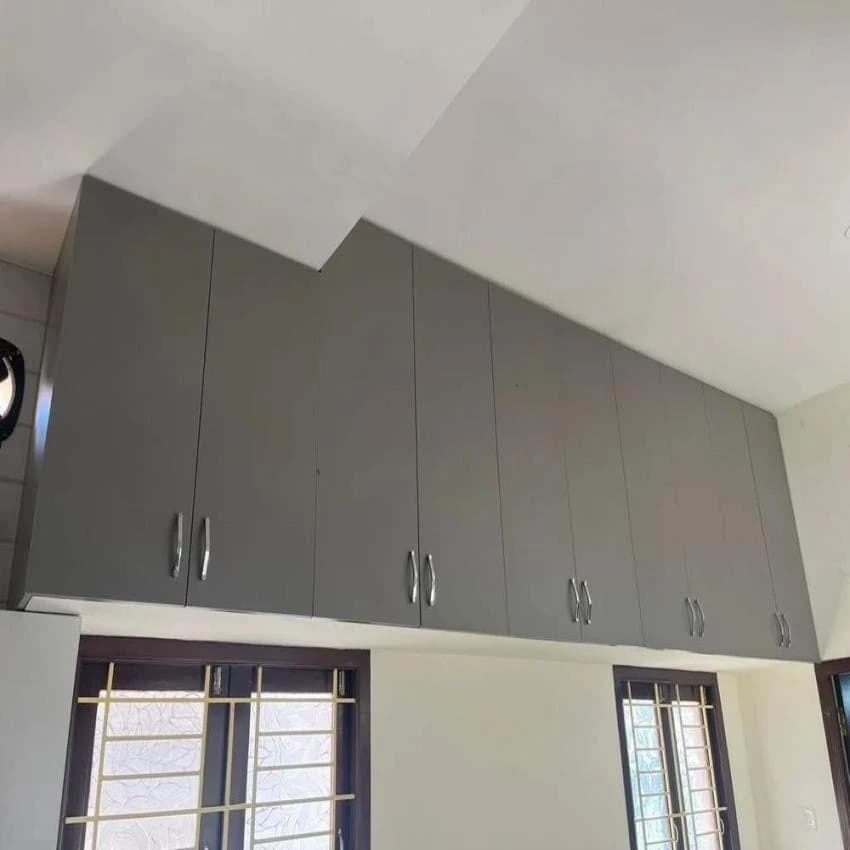 Living Room Plywood Wardrobe Designing in COIMBATORE