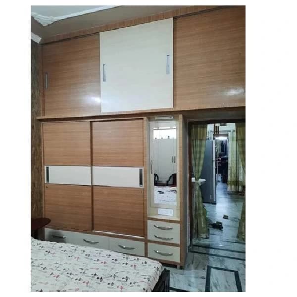 Bedroom Wooden Wardrobe