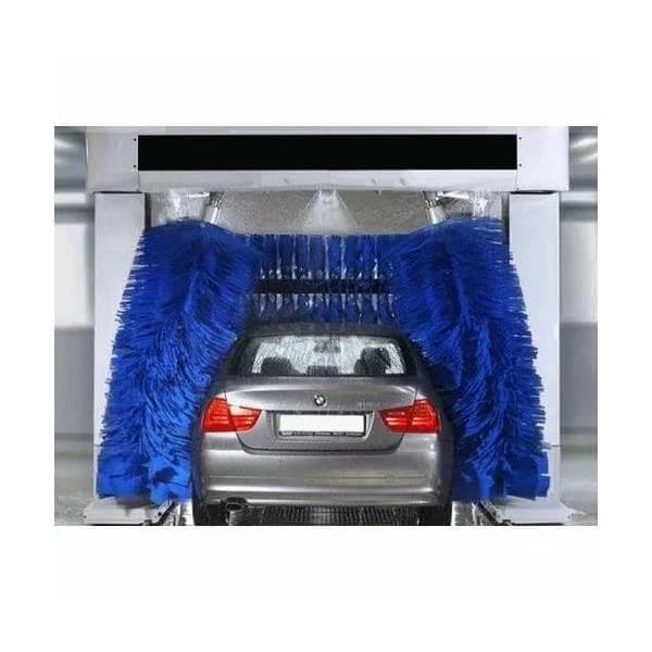 Rollover Automatic Car Washer