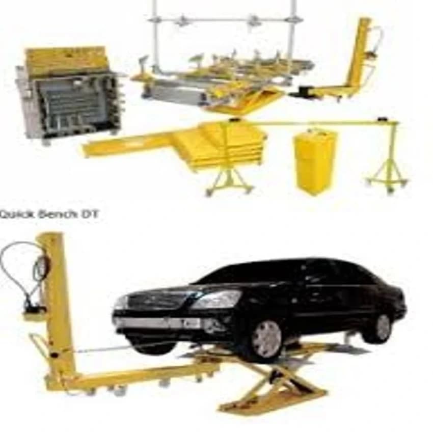 Crash Repair Systems