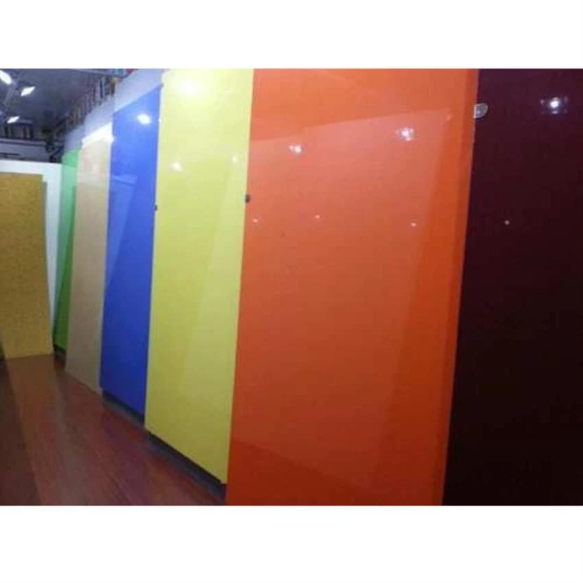 Multicolor Acrylic Laminate Sheet