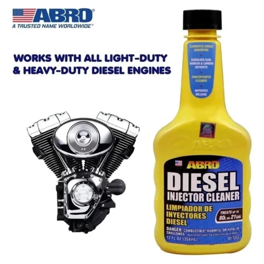Abro Diesel Injector Cleaner
