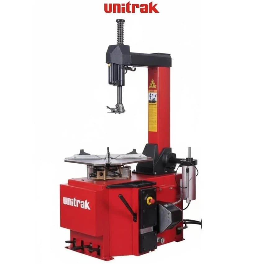 Unitrak- Tyre Changer Machine