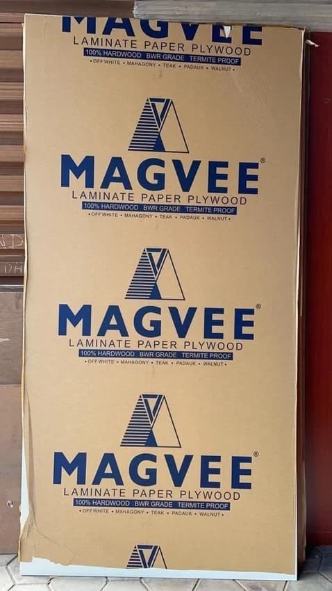 18mm BWR Grade Pre Laminated Plywood
