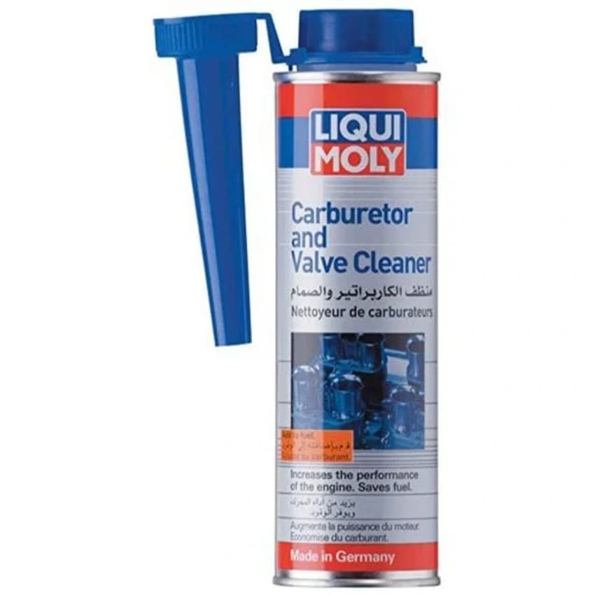 Liqui Moly Carburetor Valve Cleaner