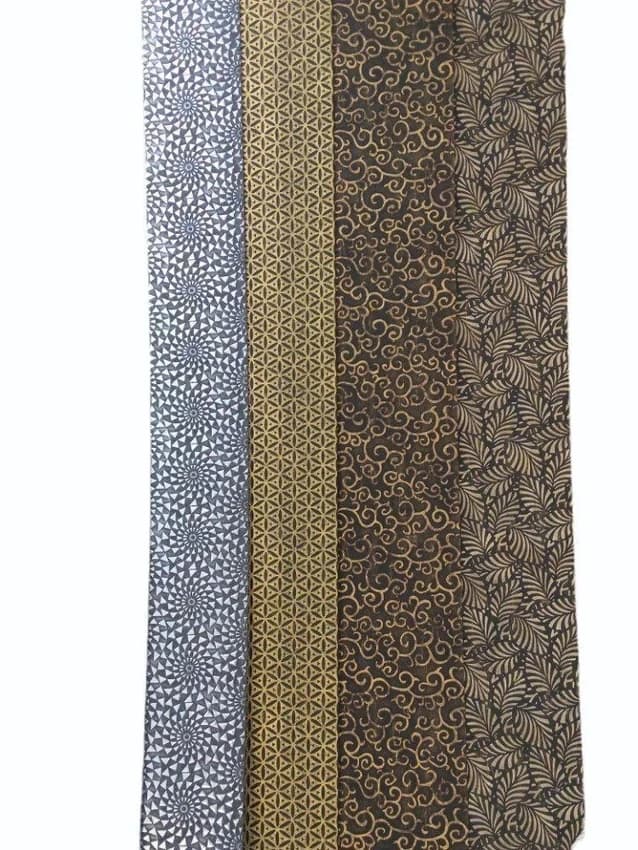 Designer Charcoal Sheets, 4 mm