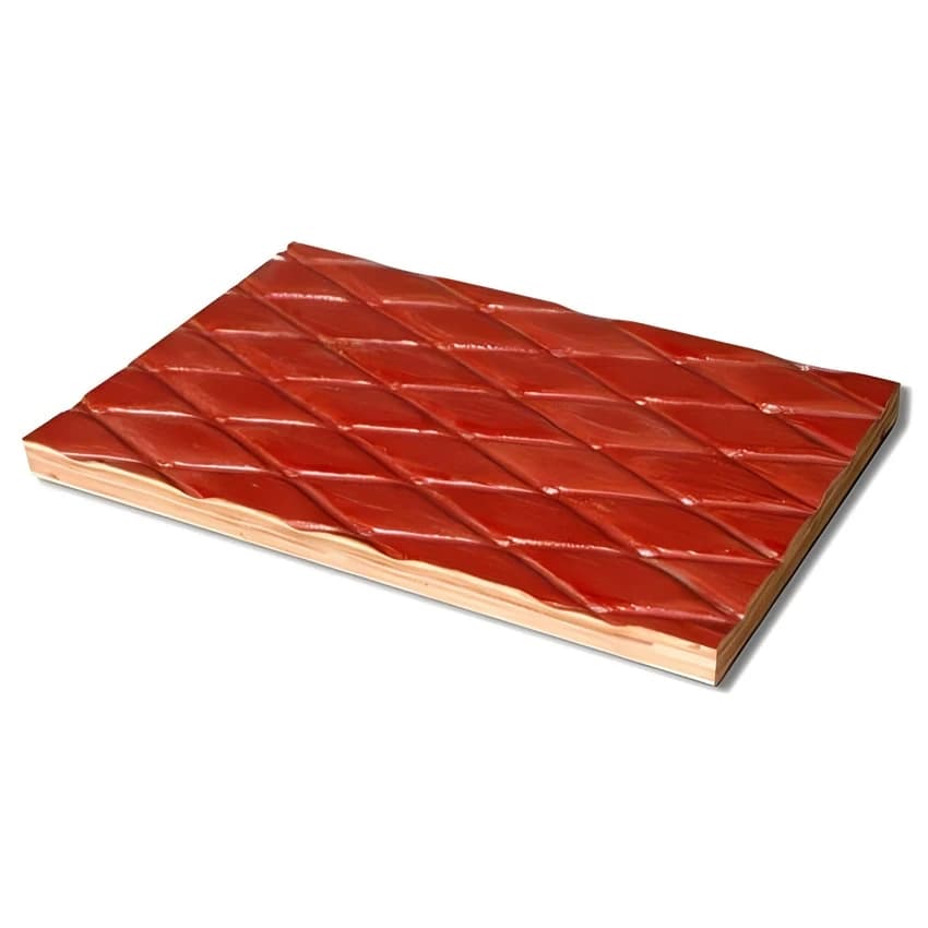 Chequered Plywood Board, For Vehicle floor,etc., 8x4