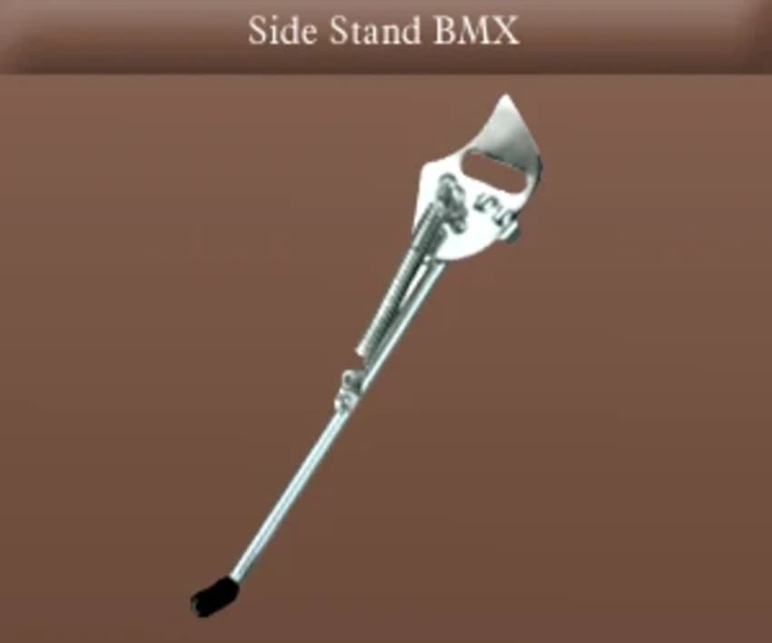 Side Stand Bmx (Se-3300-S-04)