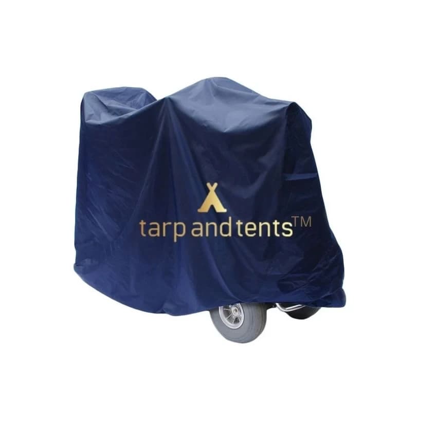 Plastic/PVC Waterproof Bike Body Cover