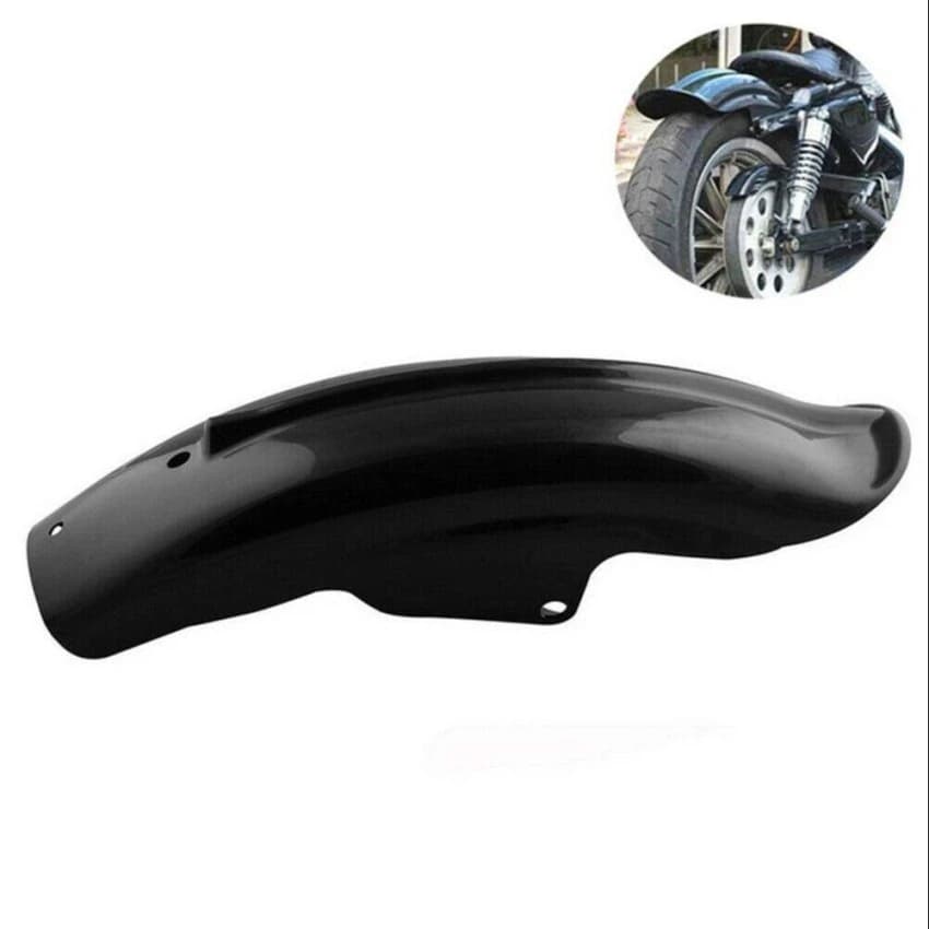 Pulsar Bike Rear Mudguard