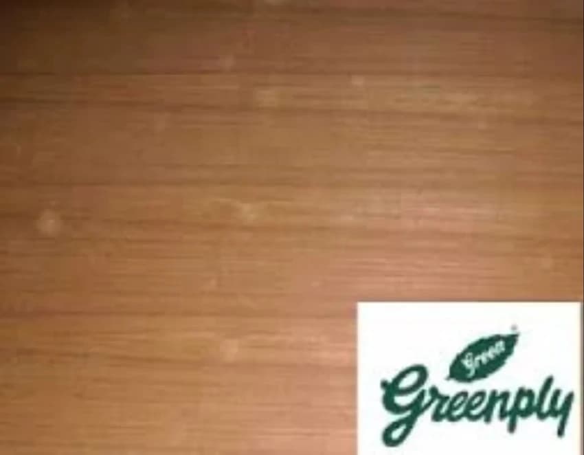 Greenply Wooden Plywood, Thickness: 18