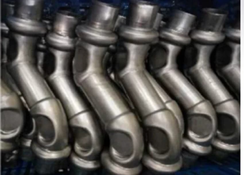 Steel Vehicales Silencer