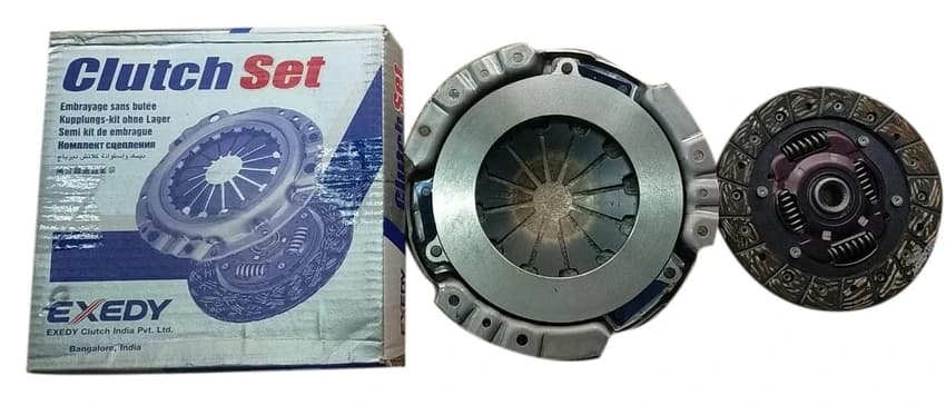 Swift Petrol Car Cast Iron Exedy Clutch Plate Set, 300mm