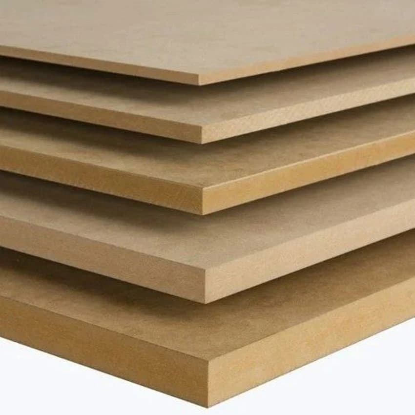 Popular 2MM TO 35MM MDF Sheet, For Interior and Exterior, 8x4