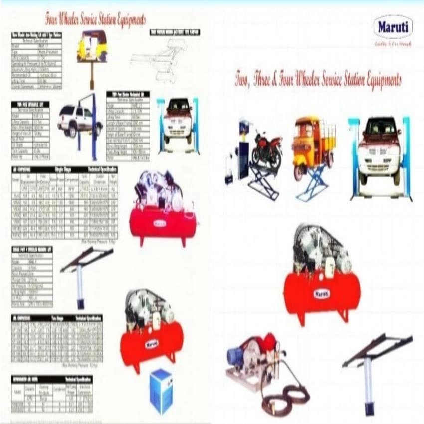 Car Washing Equipment
