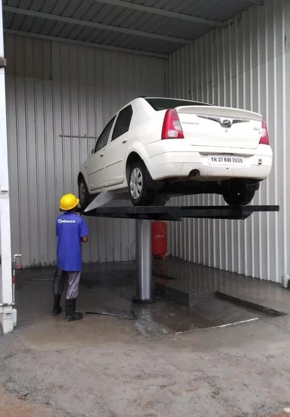 Car Wash Accessories